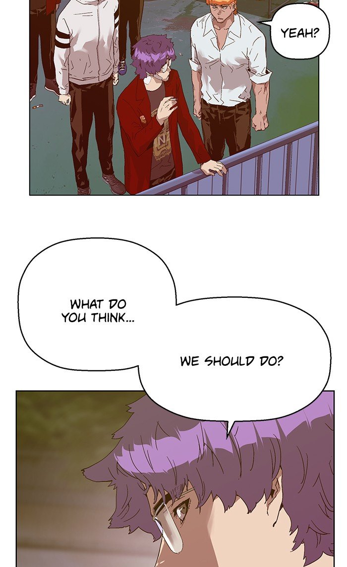 Read Weak Hero EN Manga Online
