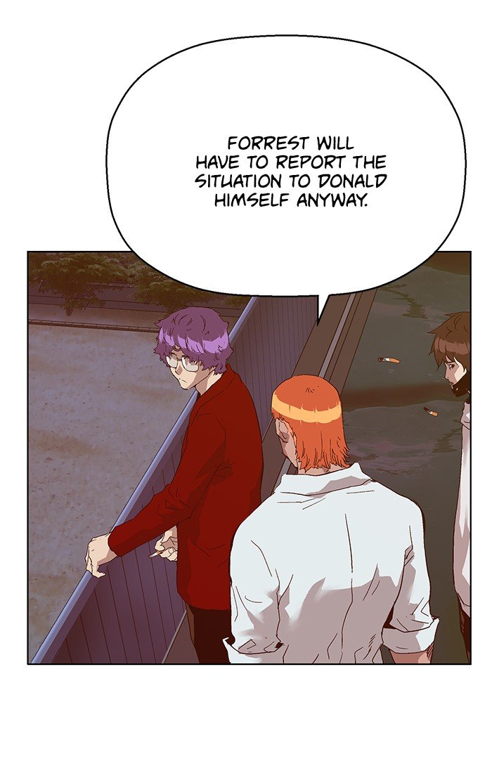 Read Weak Hero EN Manga Online