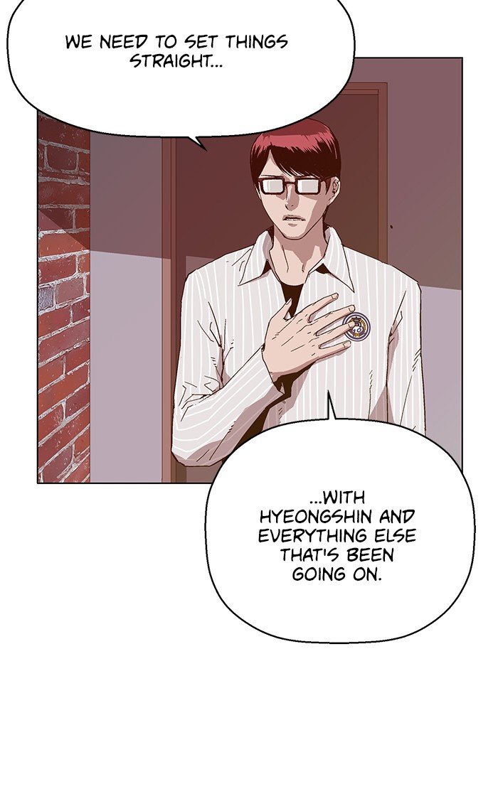 Read Weak Hero EN Manga Online