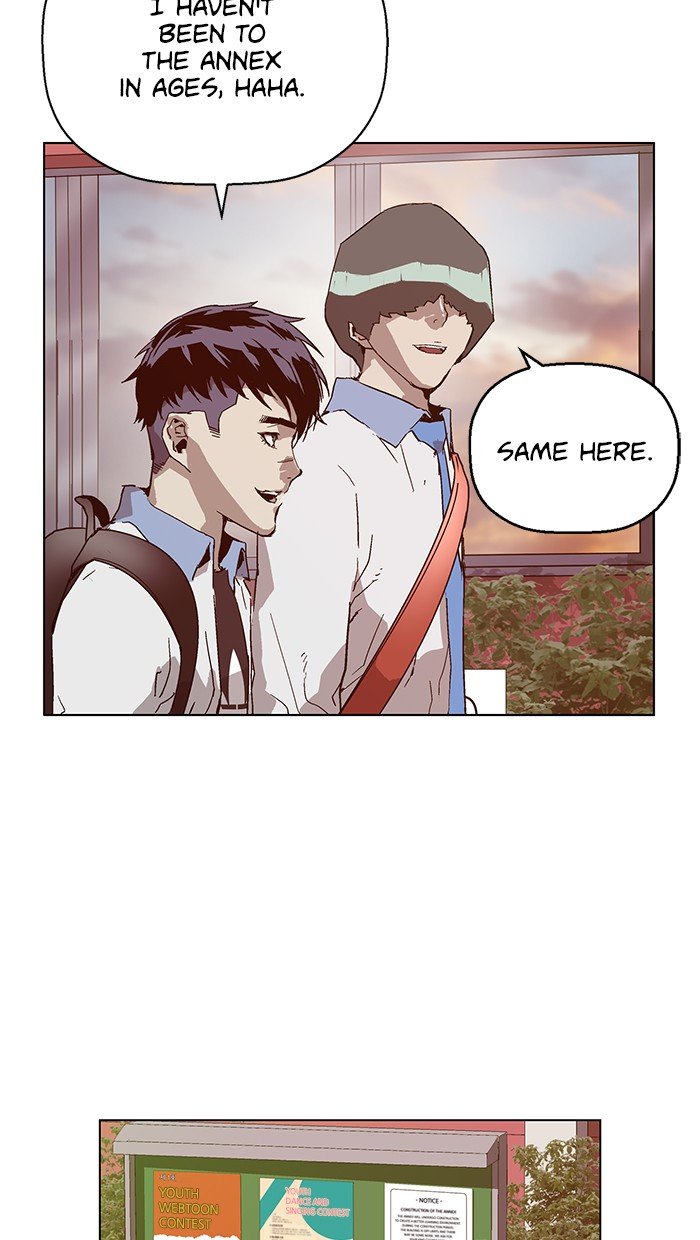 Read Weak Hero EN Manga Online