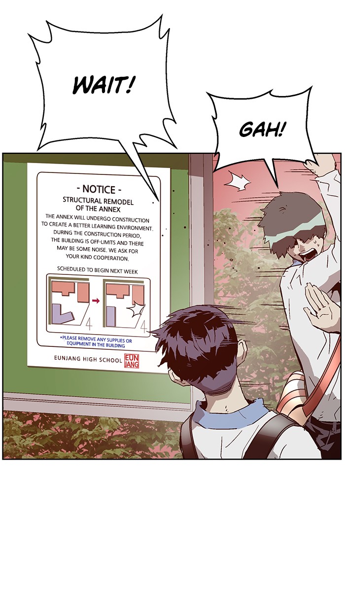 Read Weak Hero EN Manga Online