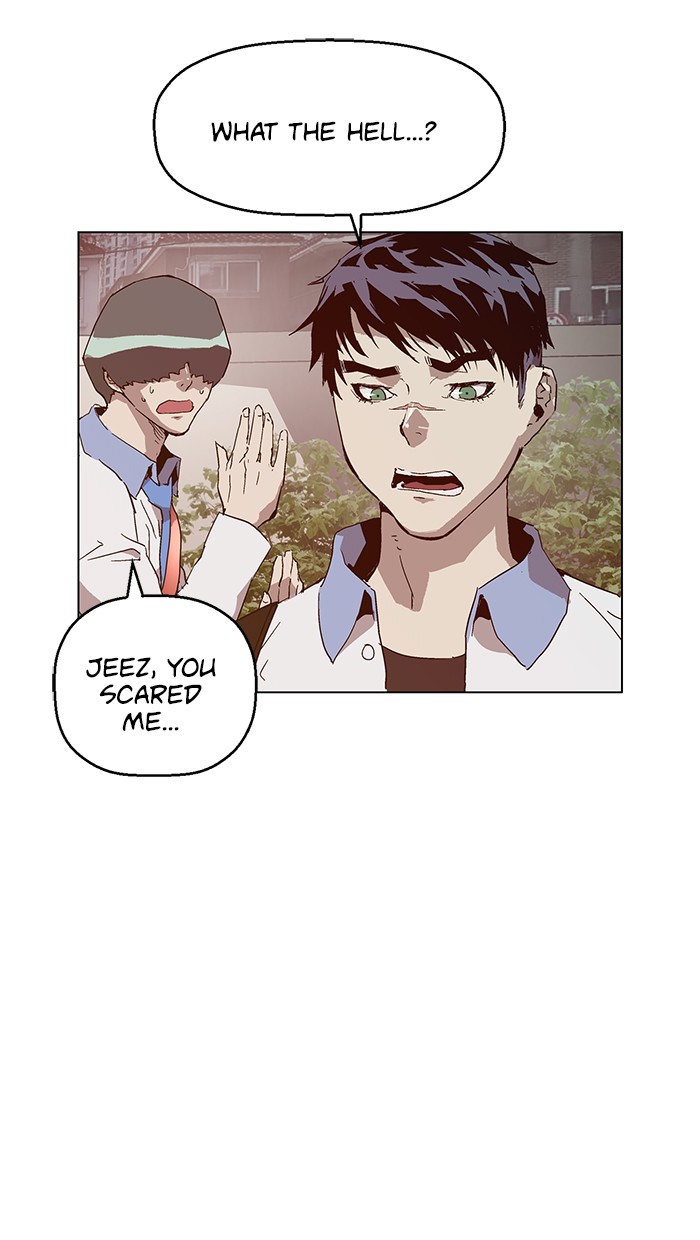 Read Weak Hero EN Manga Online