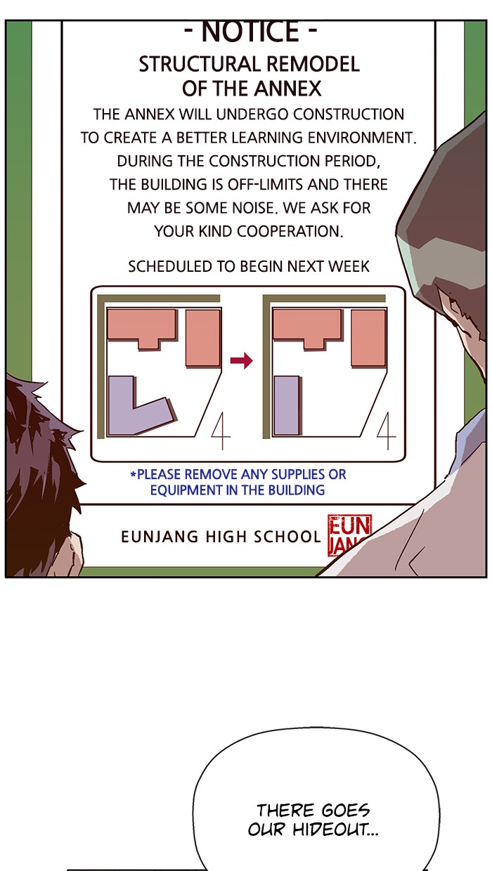 Read Weak Hero EN Manga Online