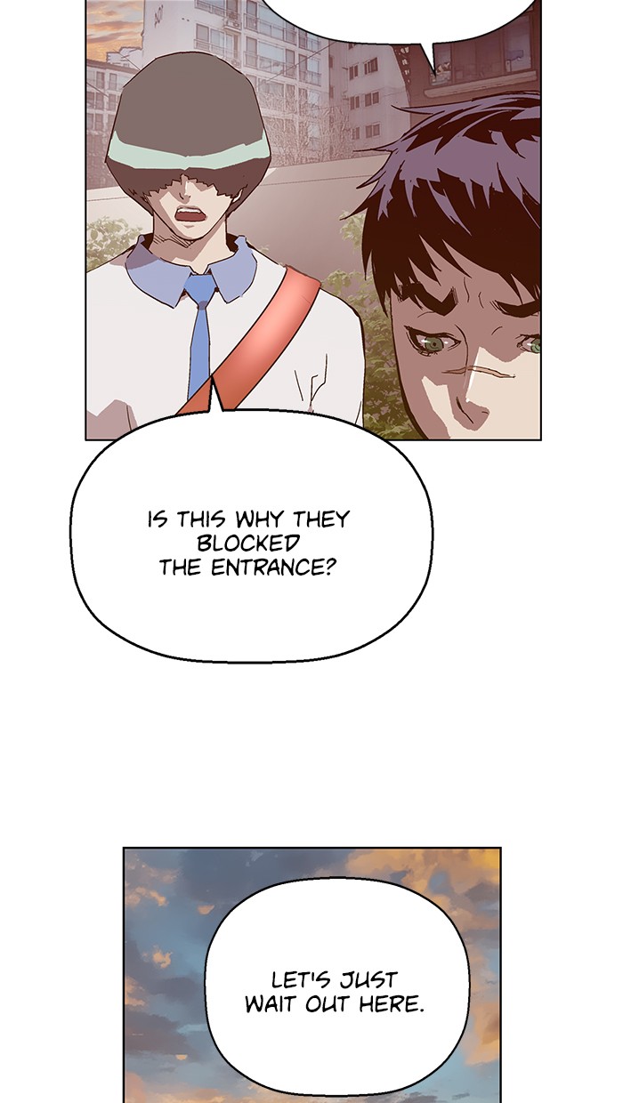 Read Weak Hero EN Manga Online