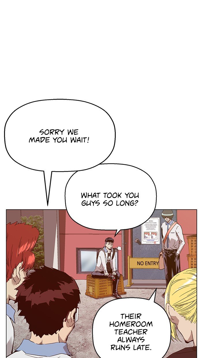 Read Weak Hero EN Manga Online