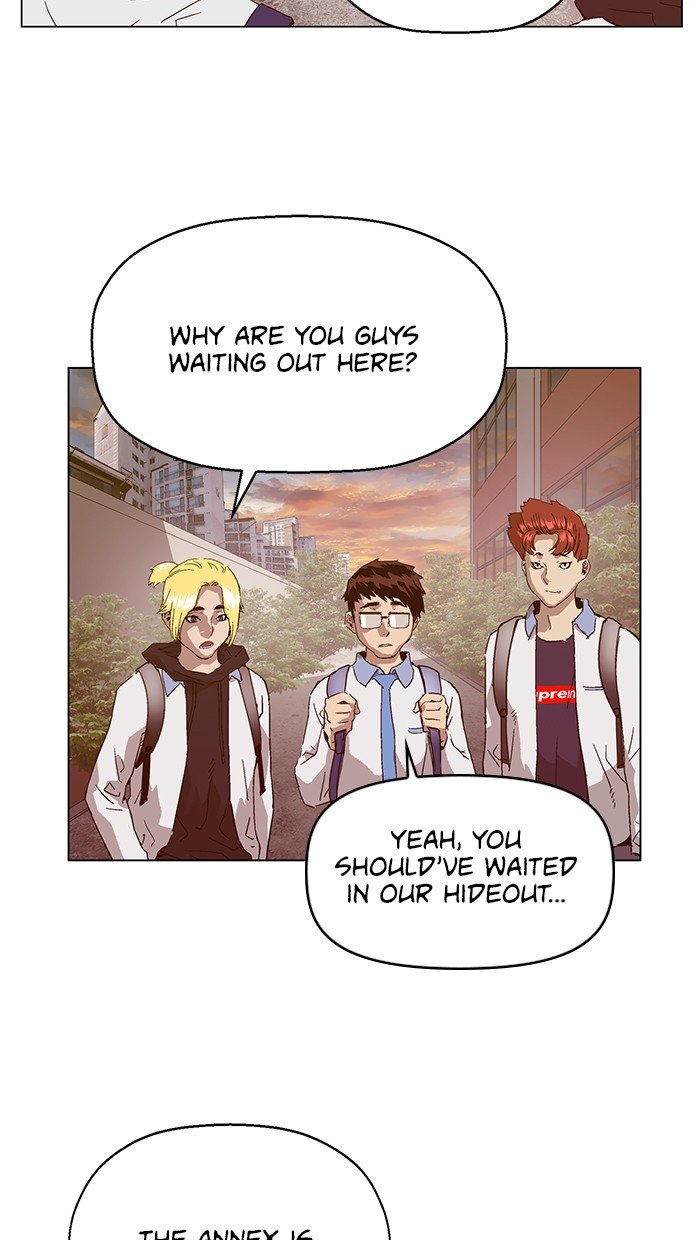 Read Weak Hero EN Manga Online