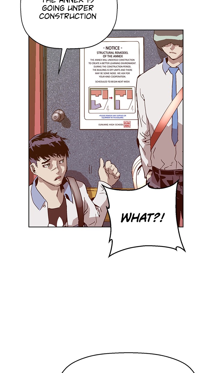 Read Weak Hero EN Manga Online