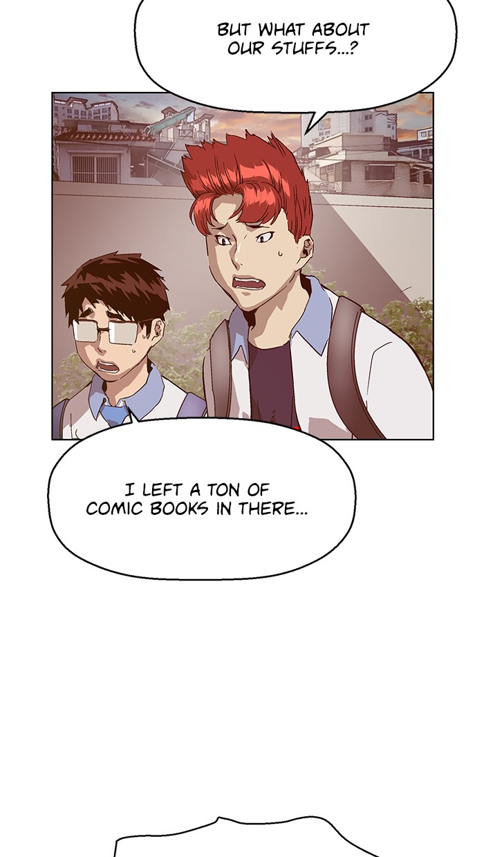 Read Weak Hero EN Manga Online