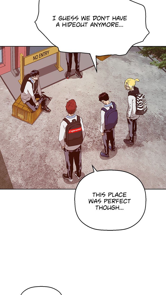 Read Weak Hero EN Manga Online
