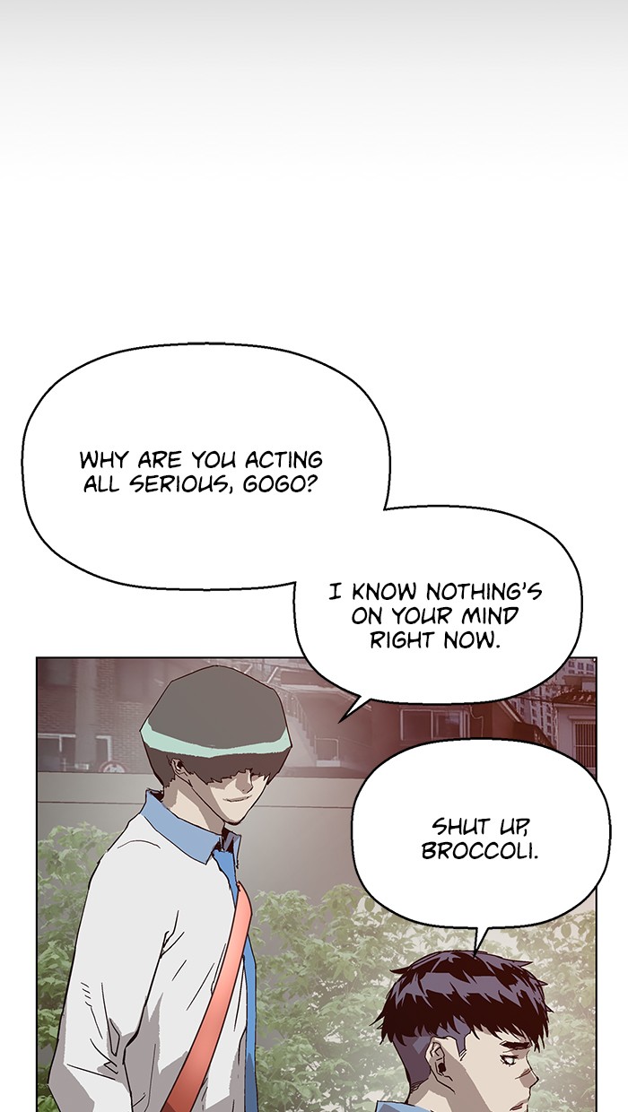Read Weak Hero EN Manga Online
