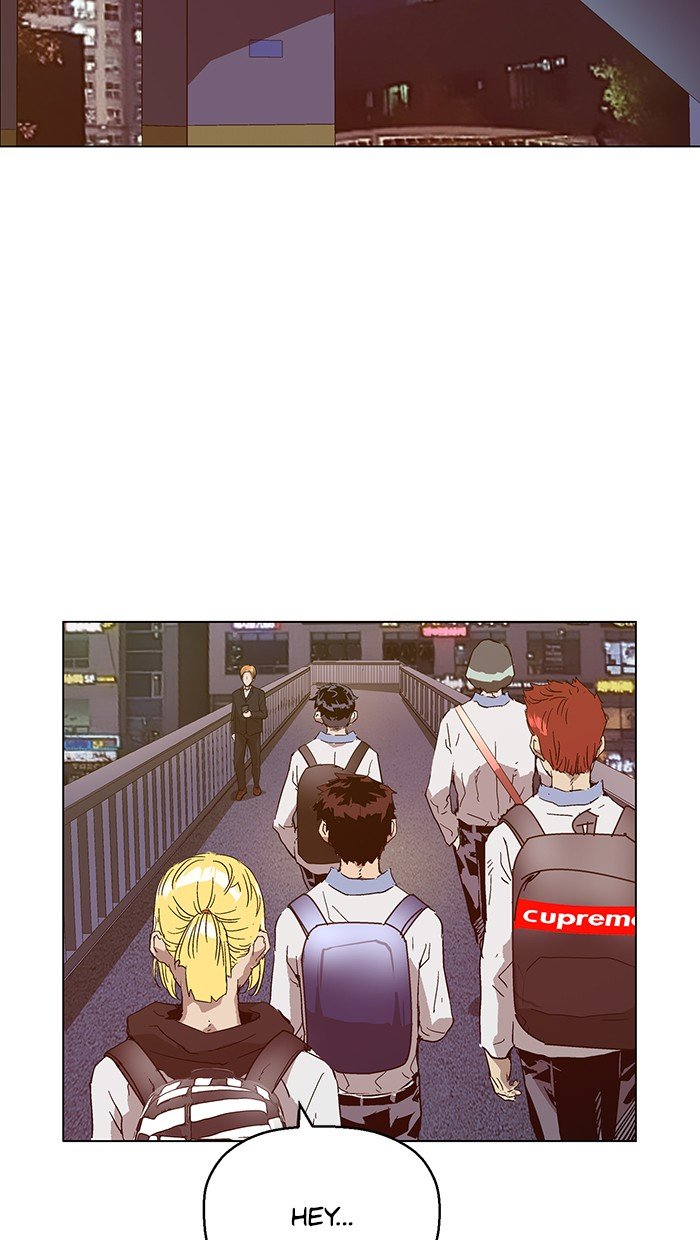 Read Weak Hero EN Manga Online