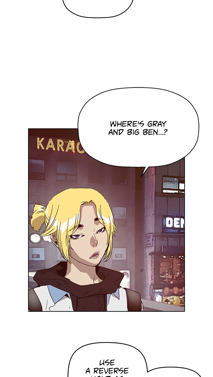 Read Weak Hero EN Manga Online