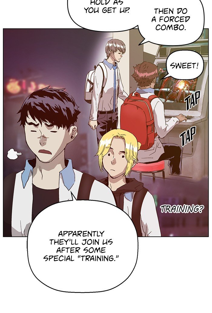 Read Weak Hero EN Manga Online