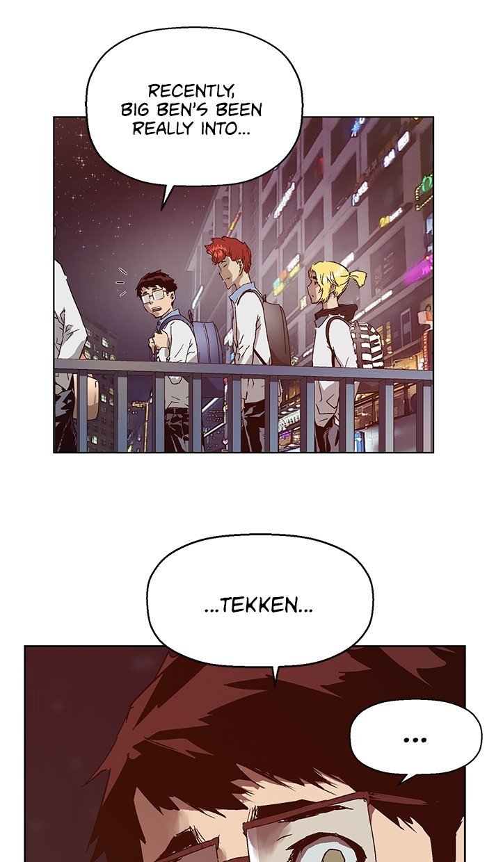 Read Weak Hero EN Manga Online
