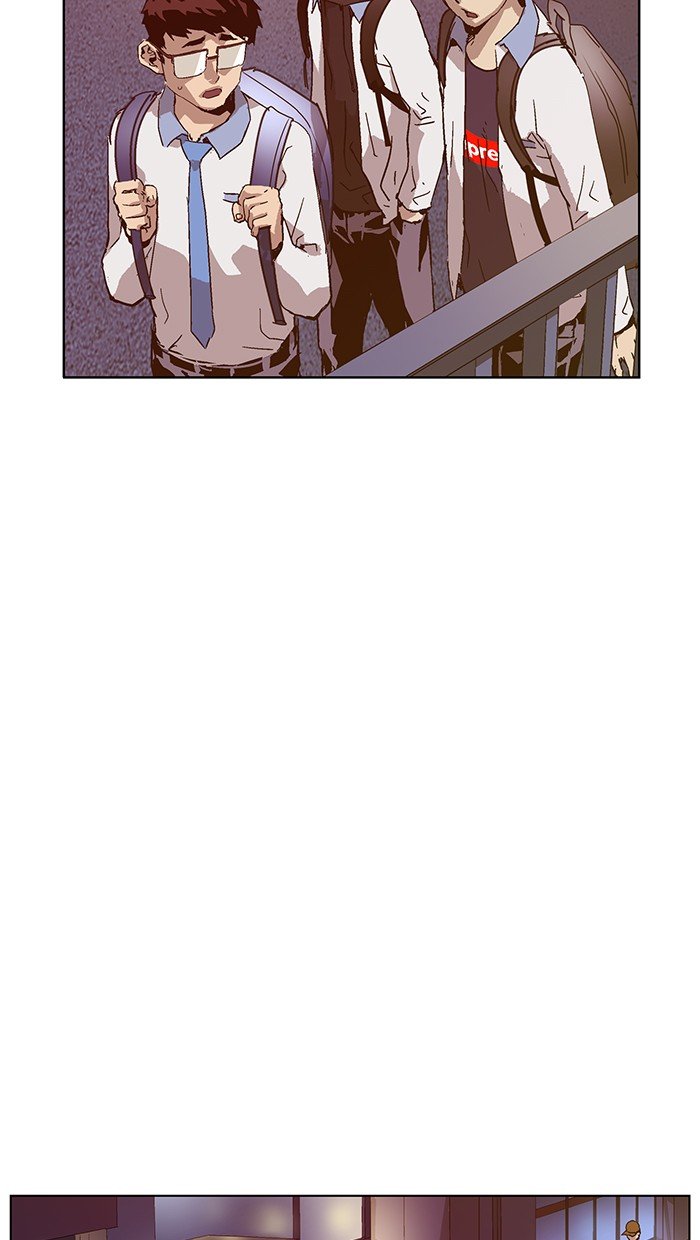 Read Weak Hero EN Manga Online