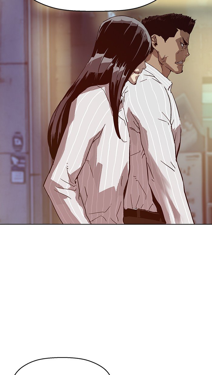Read Weak Hero EN Manga Online