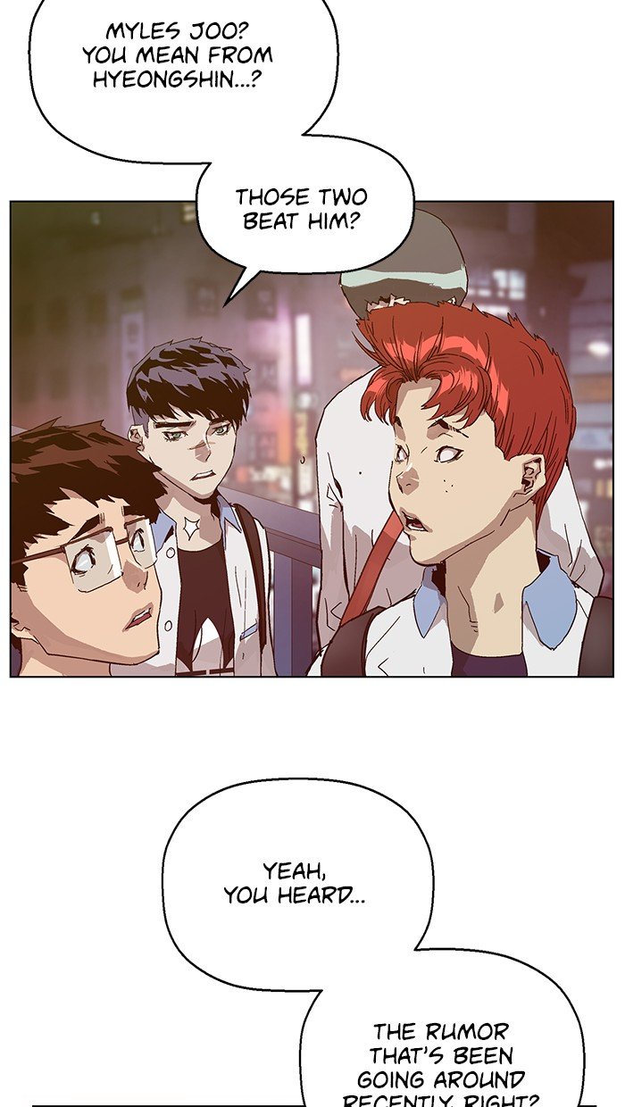 Read Weak Hero EN Manga Online