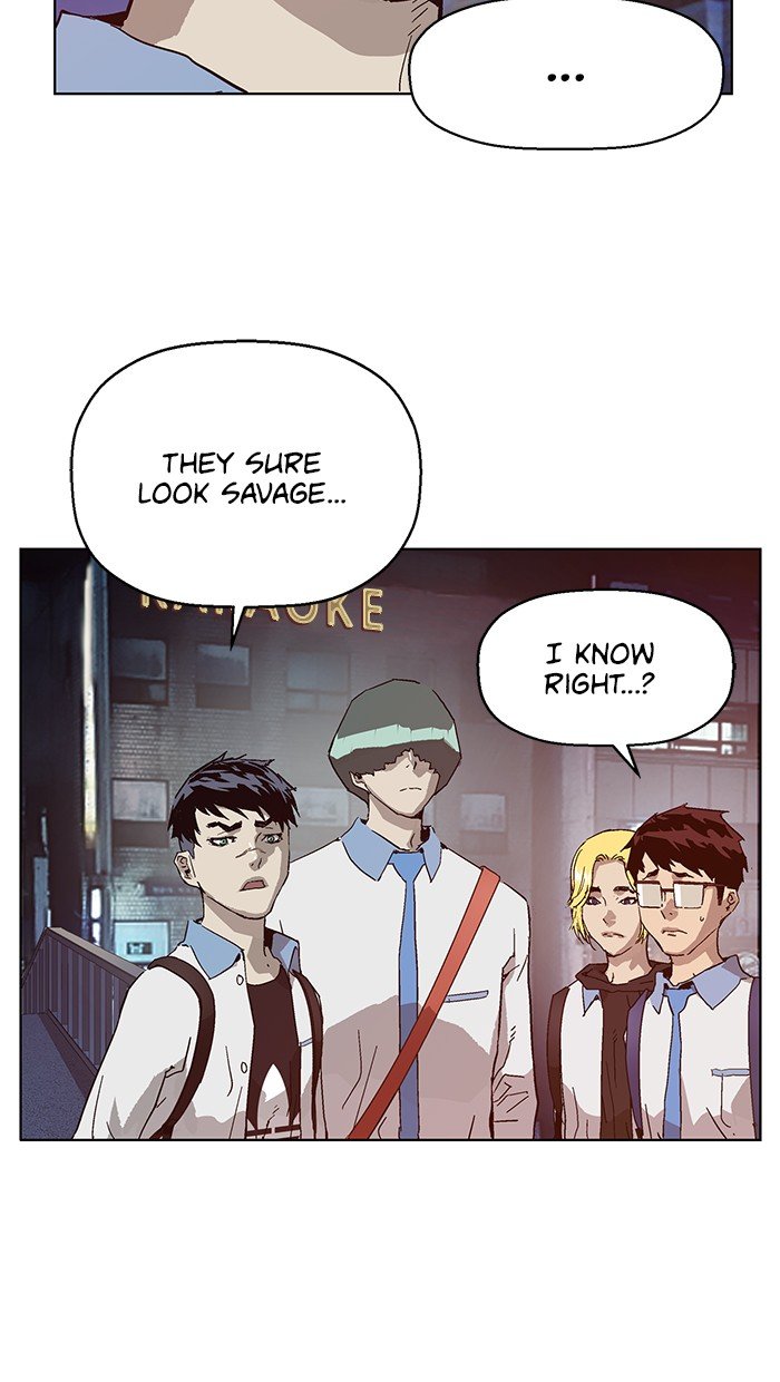 Read Weak Hero EN Manga Online