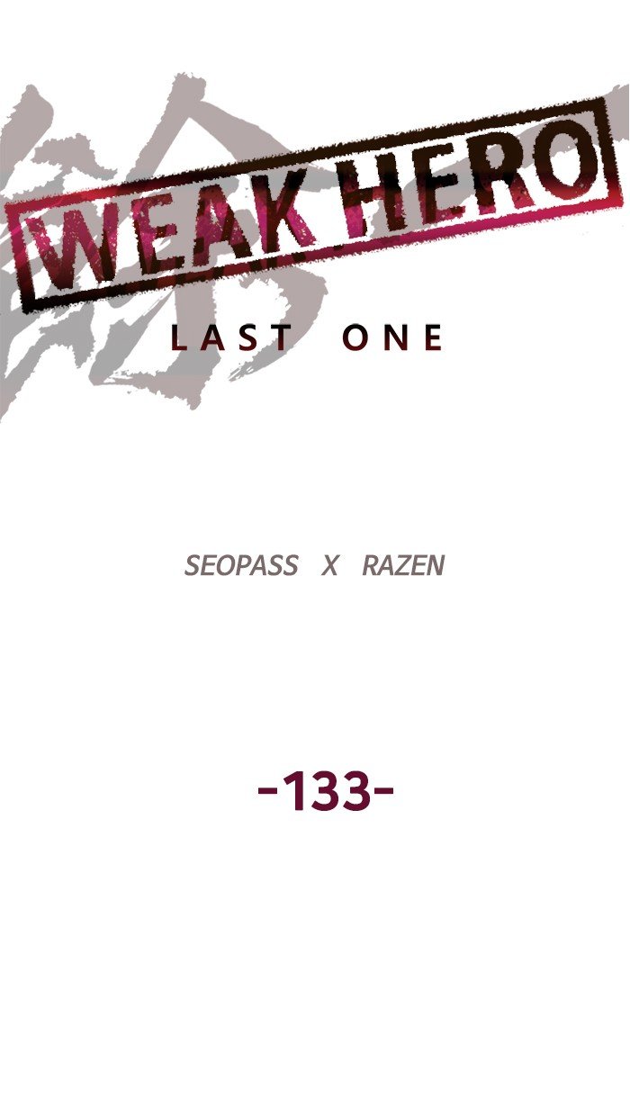 Read Weak Hero EN Manga Online