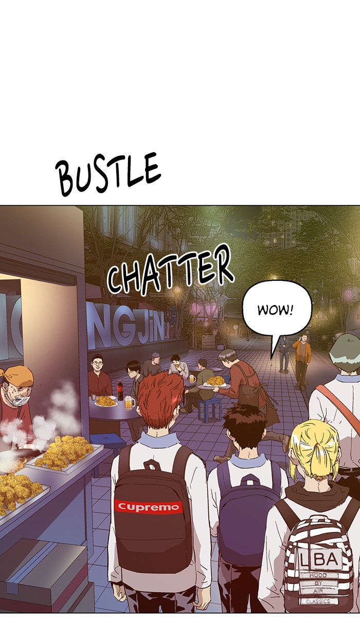 Read Weak Hero EN Manga Online