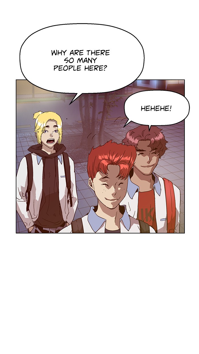 Read Weak Hero EN Manga Online