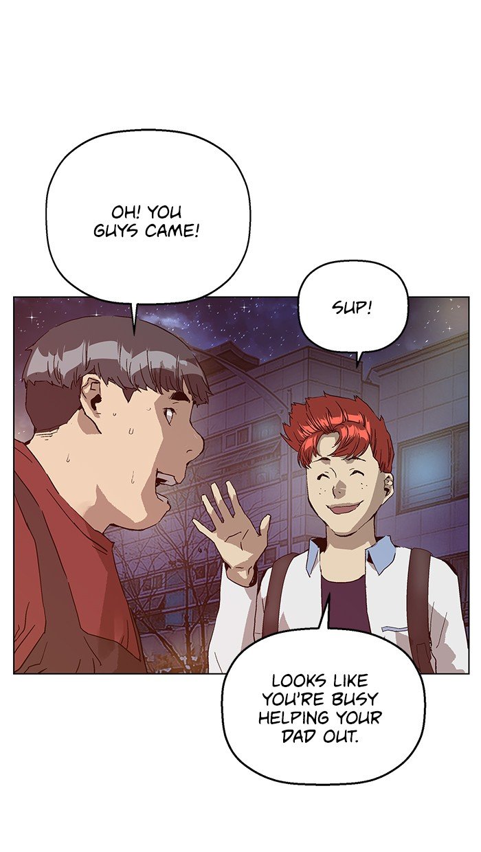 Read Weak Hero EN Manga Online