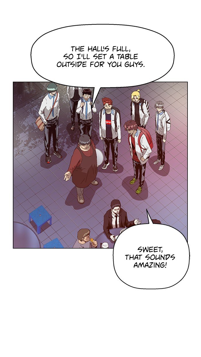 Read Weak Hero EN Manga Online