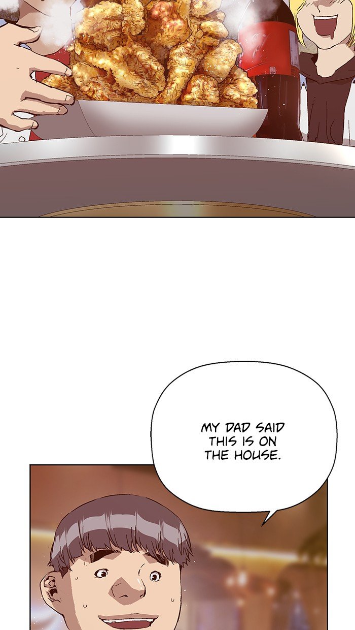 Read Weak Hero EN Manga Online