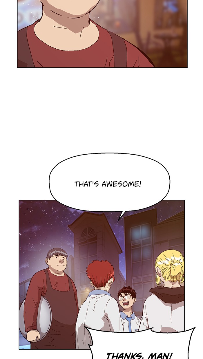 Read Weak Hero EN Manga Online