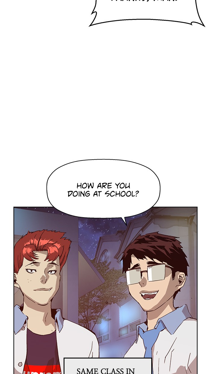 Read Weak Hero EN Manga Online