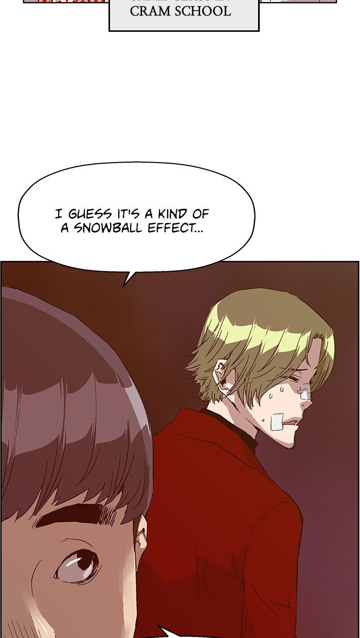 Read Weak Hero EN Manga Online
