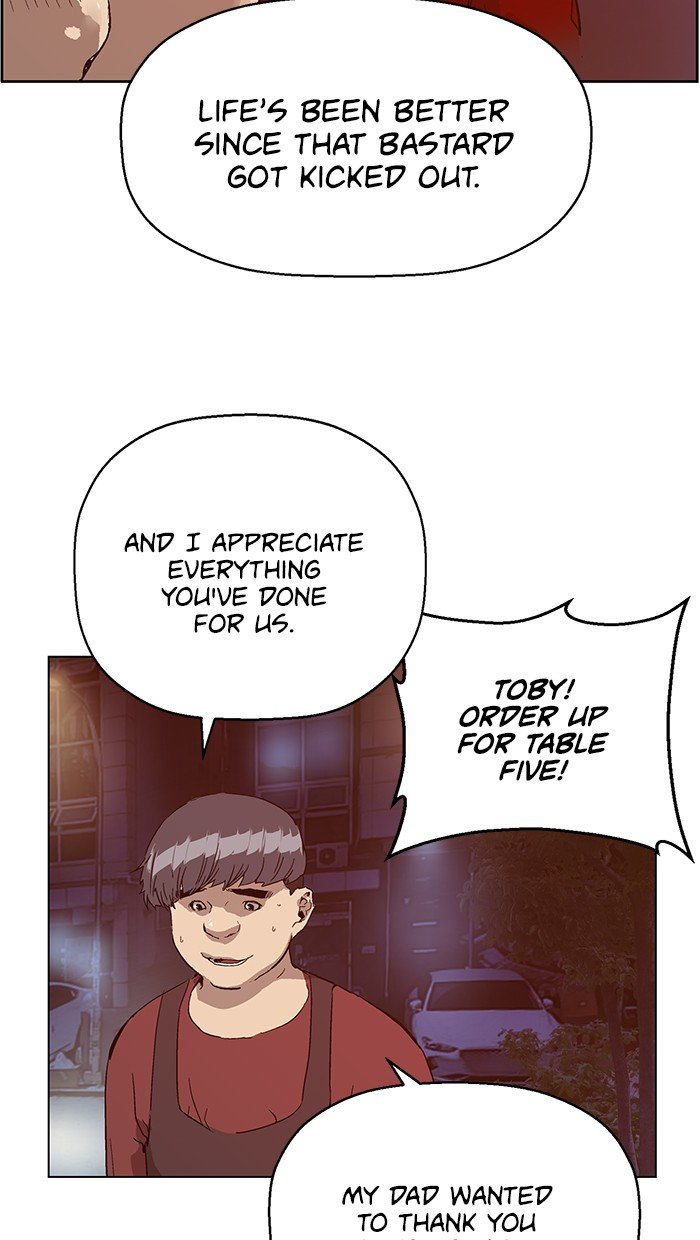 Read Weak Hero EN Manga Online