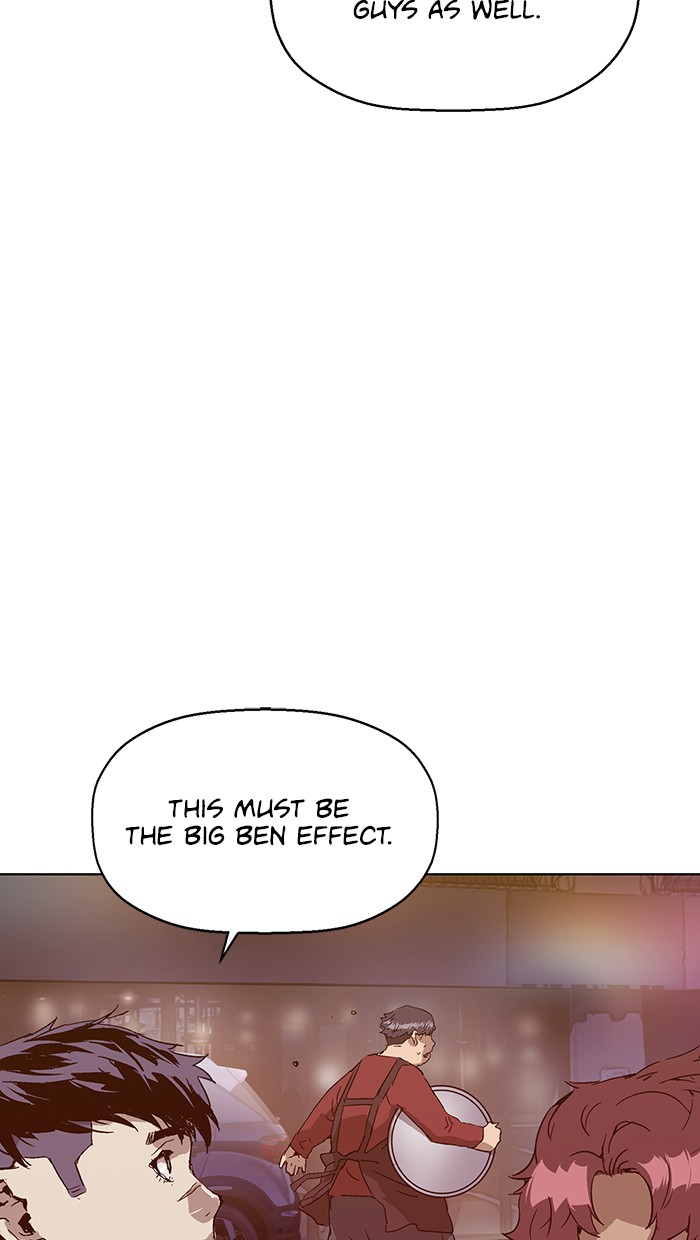 Read Weak Hero EN Manga Online