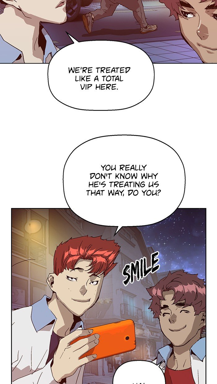 Read Weak Hero EN Manga Online