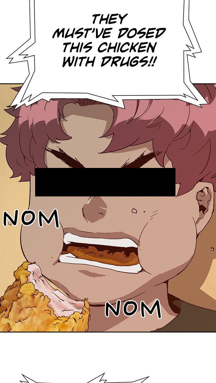 Read Weak Hero EN Manga Online