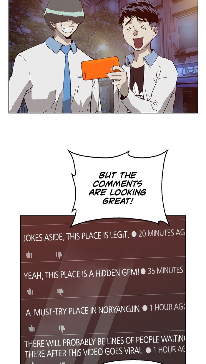 Read Weak Hero EN Manga Online