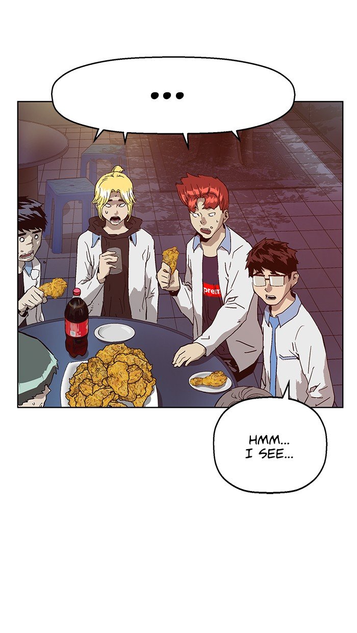 Read Weak Hero EN Manga Online