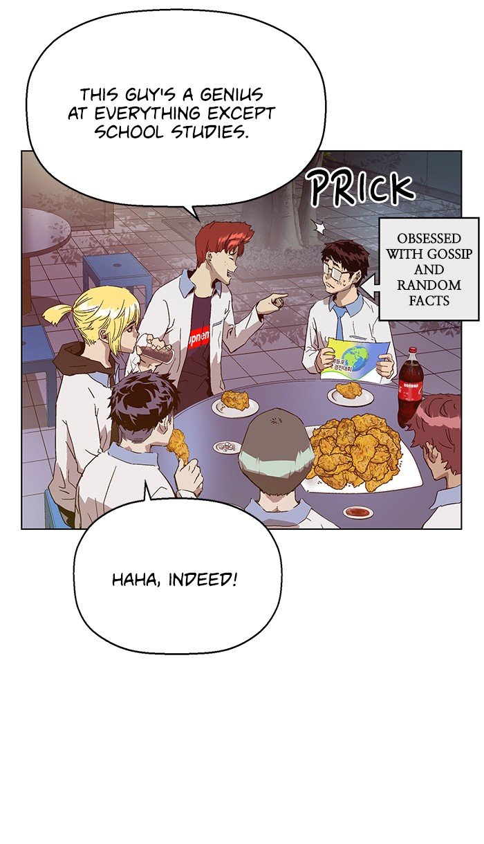 Read Weak Hero EN Manga Online