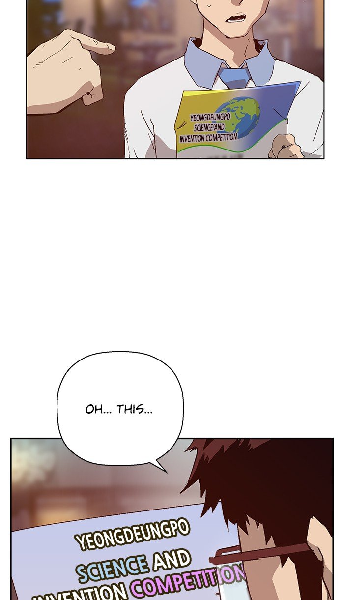 Read Weak Hero EN Manga Online