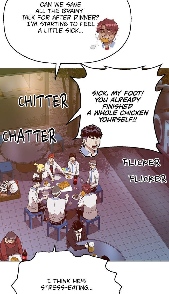 Read Weak Hero EN Manga Online