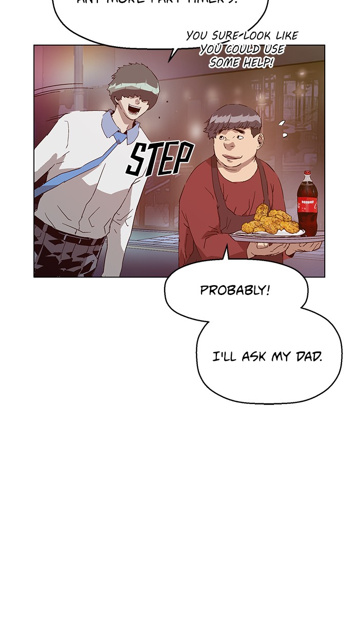 Read Weak Hero EN Manga Online