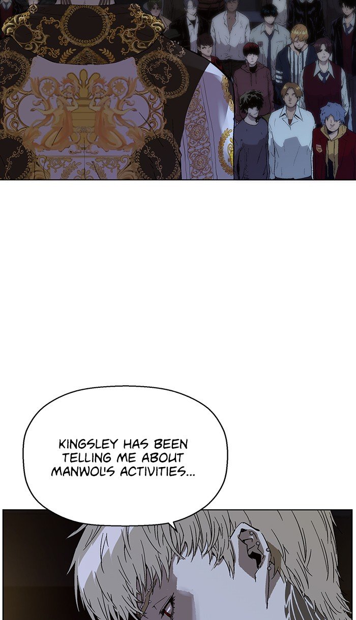 Read Weak Hero EN Manga Online