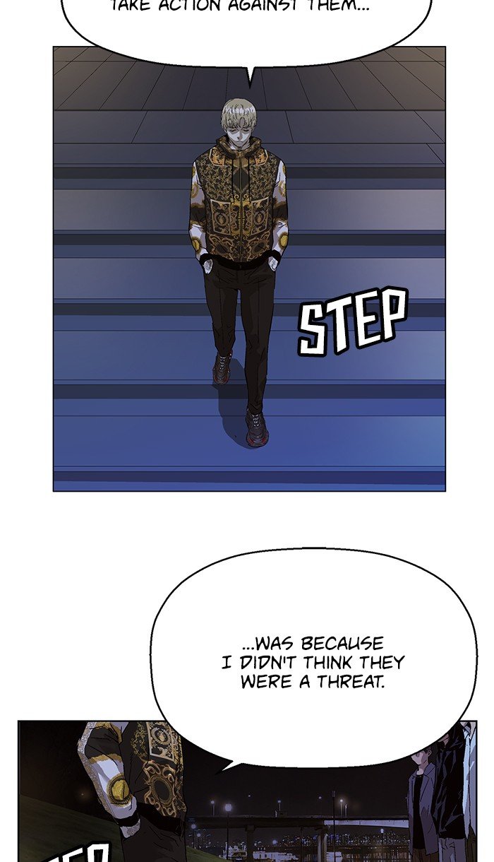 Read Weak Hero EN Manga Online