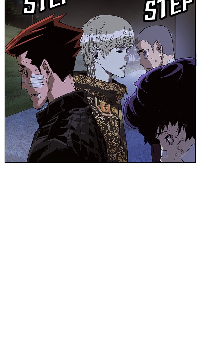 Read Weak Hero EN Manga Online