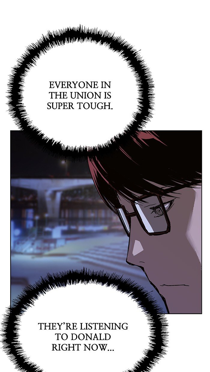 Read Weak Hero EN Manga Online