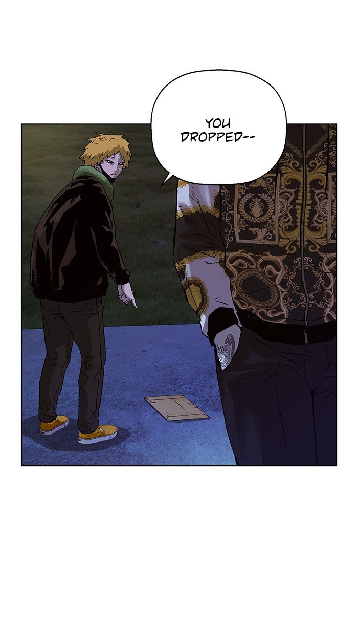 Read Weak Hero EN Manga Online