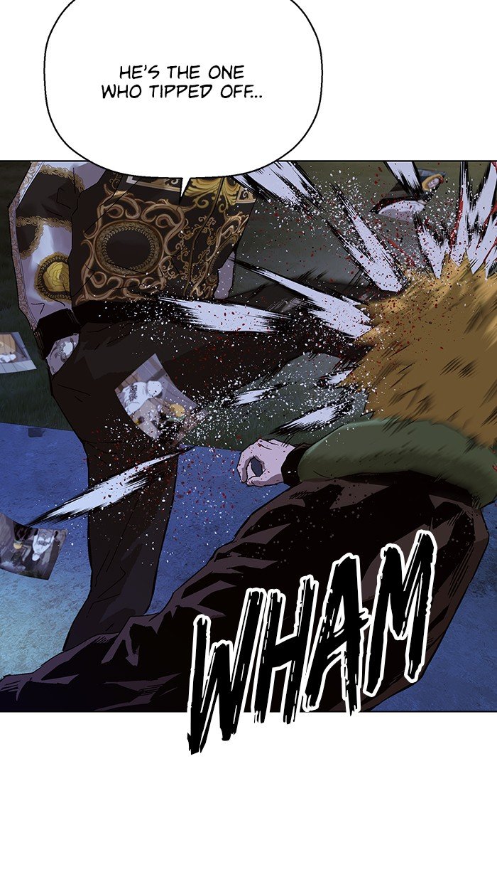 Read Weak Hero EN Manga Online