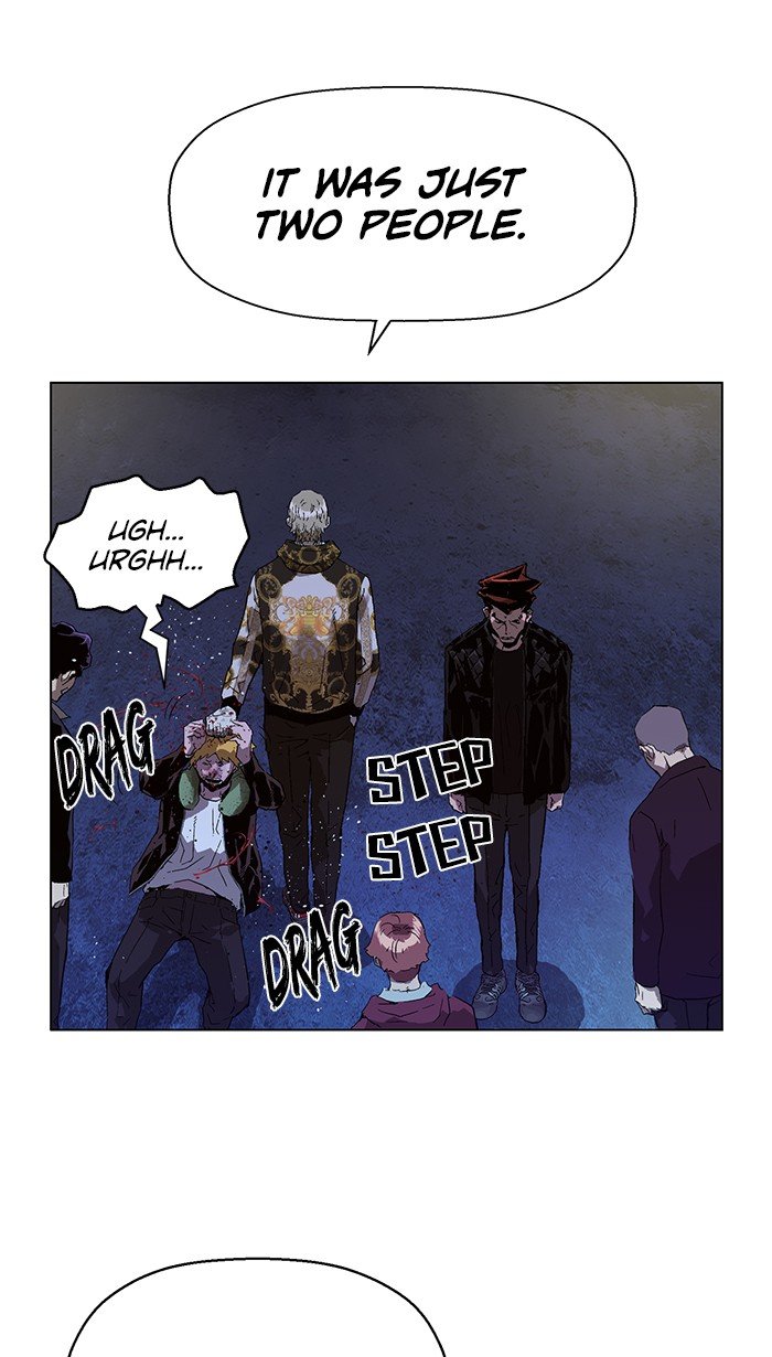 Read Weak Hero EN Manga Online
