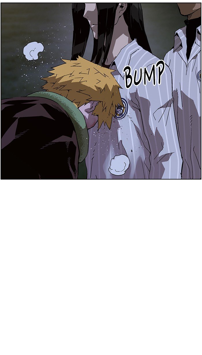 Read Weak Hero EN Manga Online