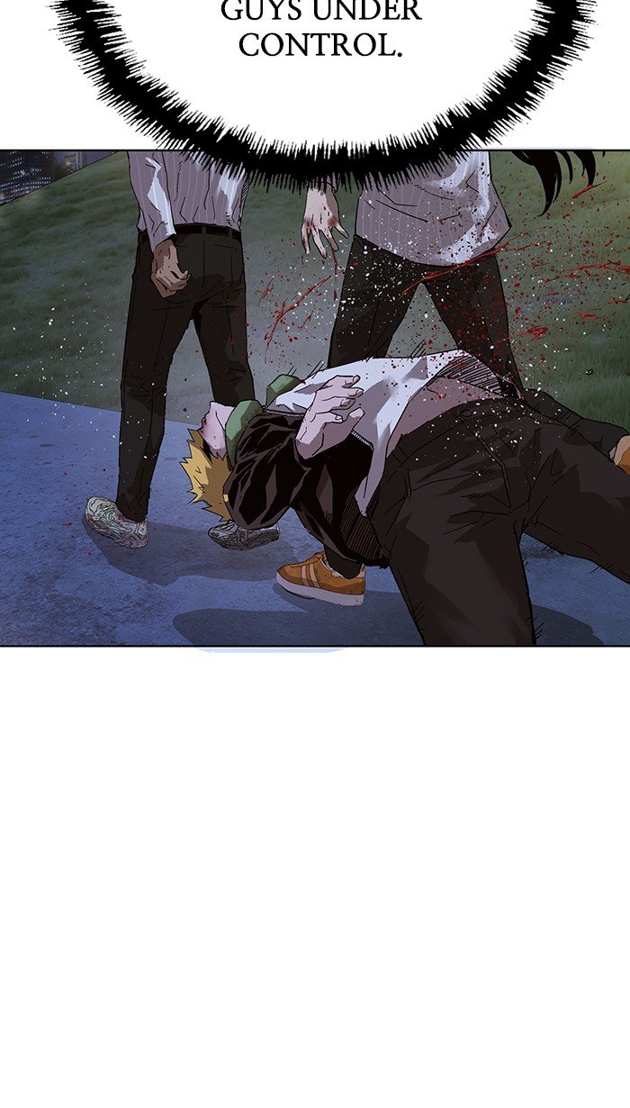 Read Weak Hero EN Manga Online